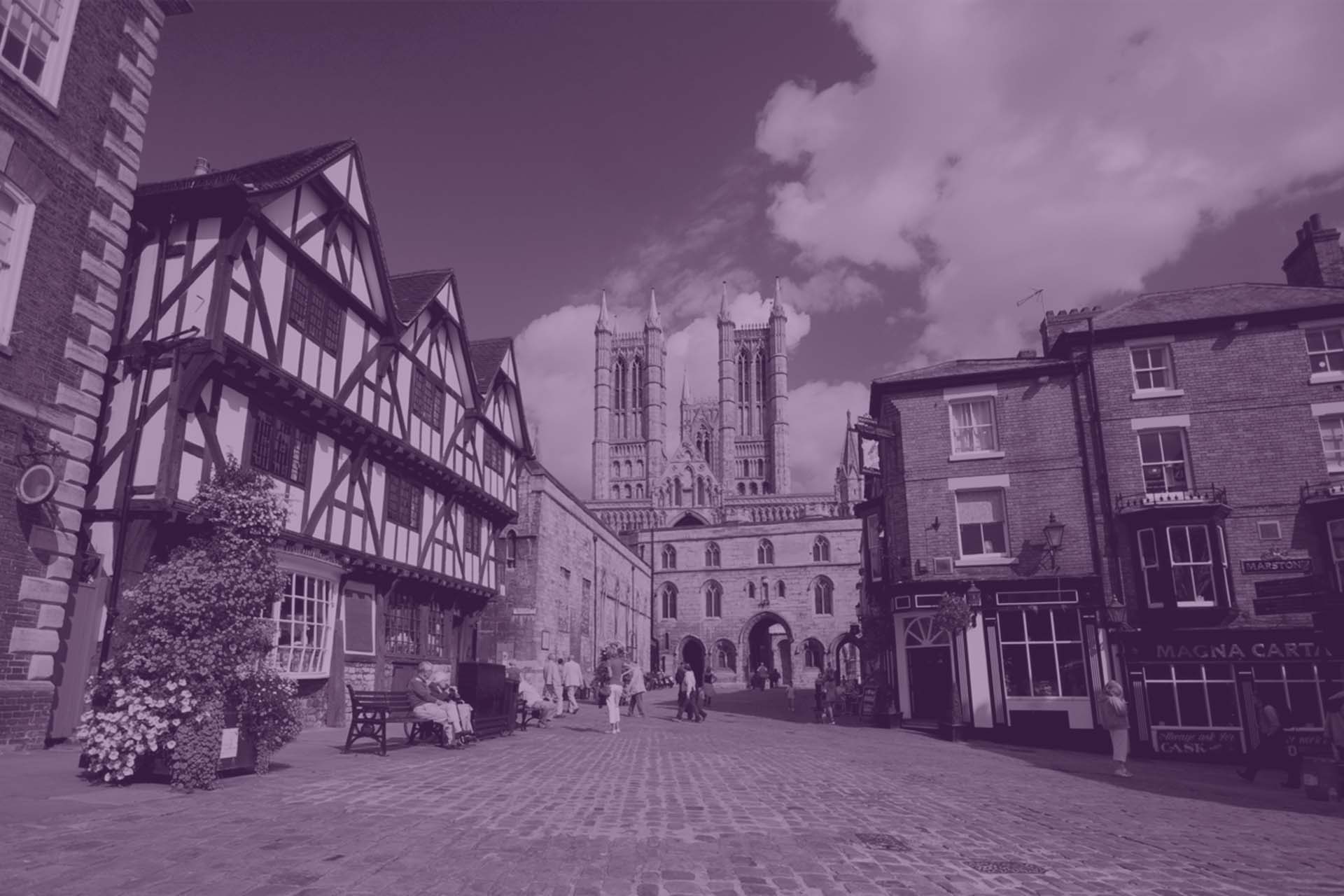 Lincolnshire based Recruitment Agency