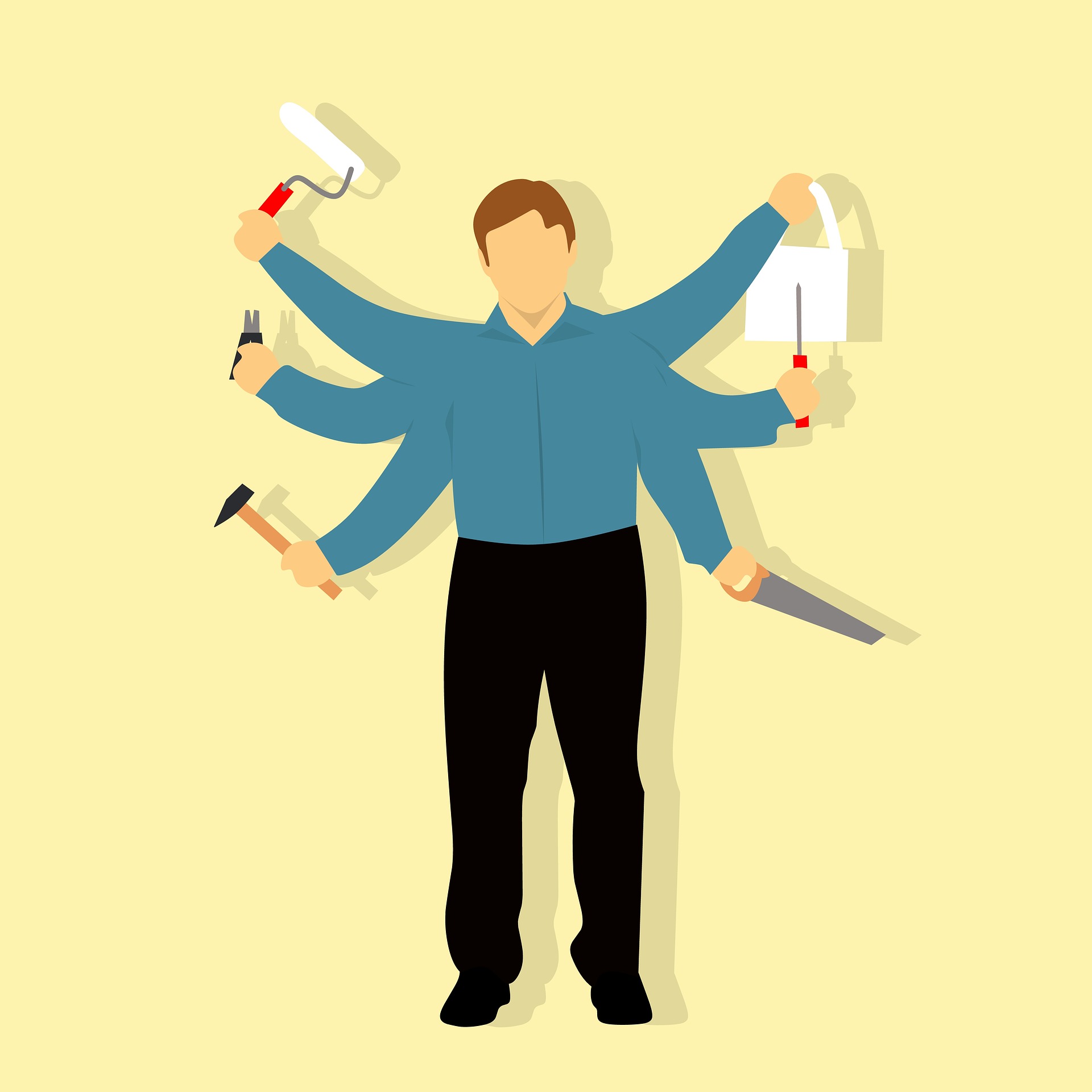 Property & Grounds Technician